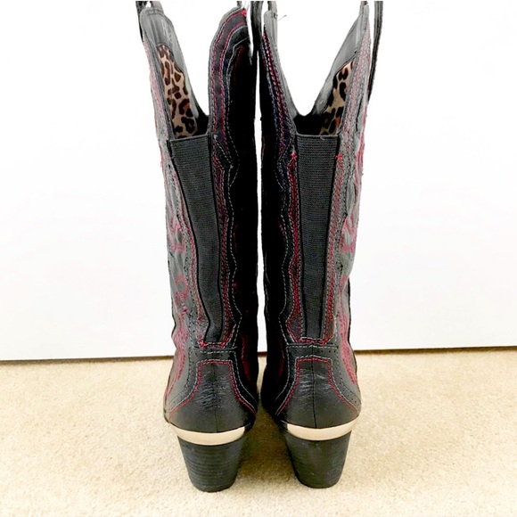 Reba "Backstage" Boots Size 11 - Picture 4 of 4